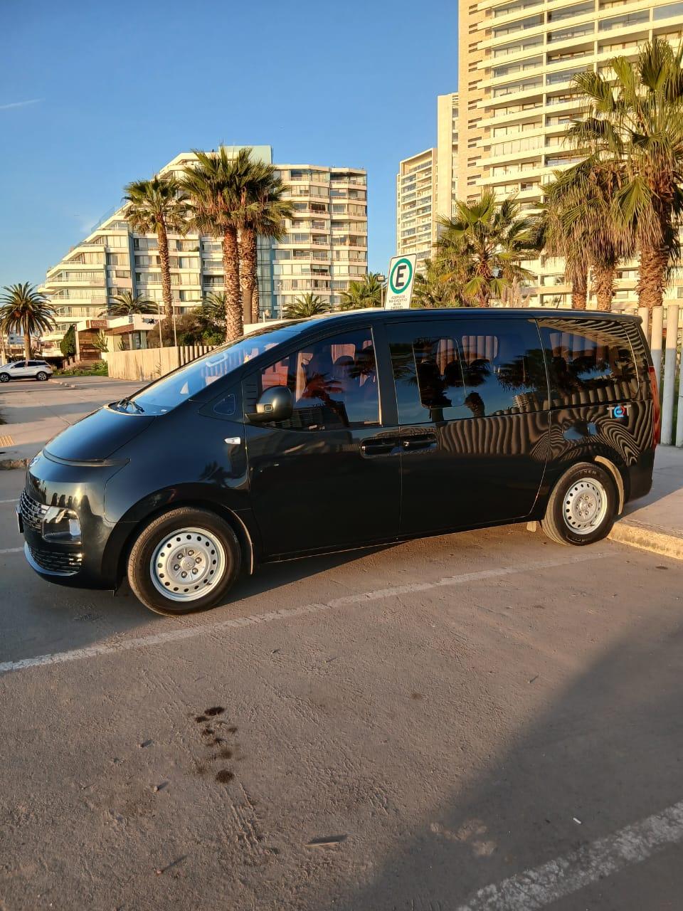 Van Ejecutiva